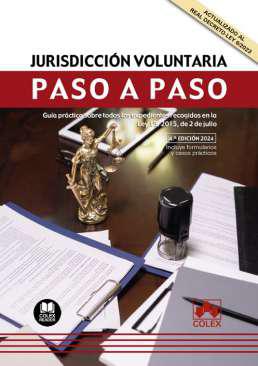 Jurisdicción voluntaria
