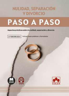 Nulidad, separacin y divorcio