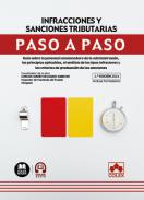 Infracciones y sanciones tributarias