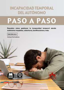 Incapacidad temporal del autnomo