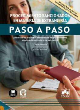 Procedimiento sancionador en materia de extranjera