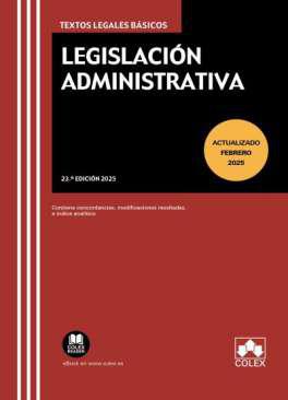Legislacin administrativa