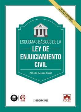 Esquemas bsicos de la Ley de Enjuiciamiento civil