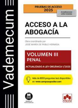 Acceso a la abogacía, 3