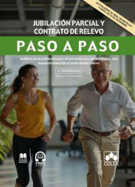 Jubilacin parcial y contrato de relevo