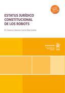 Estatus Jurdico Constitucional de los Robots
