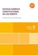 Estatus Jurdico Constitucional de los Robots