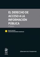 El derecho de acceso a la informacin pblica