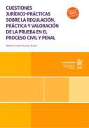 Cuestiones jurdico-prcticas sobre la regulacin, prctica y valoracin de la prueba en el proceso civil y penal