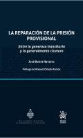 La reparacin de la prisin provisional