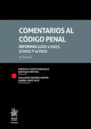 Comentarios al Cdigo Penal