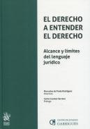 El Derecho a entender el Derecho