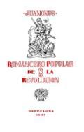 Romancero popular de la revolucin