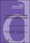 La transformacin digital de la Administracin local