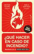 Que hacer en caso de incendio?