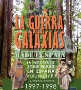 La guerra de las galaxias Made in Spain : la historia de Star Wars en Espaa, 3