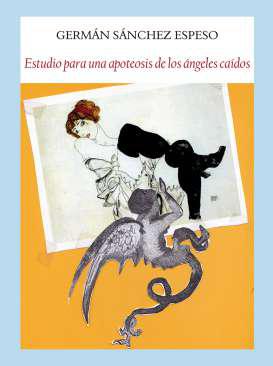 Estudio para una apoteosis de los ngeles cados