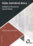 Papel envuelve roca