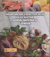 Negociación colectiva 2019 en el sector agroalimentario español