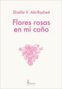 Flores rosas en mi coo
