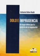 Dolo e imprudencia