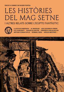 Histries del mag Setne i altres relats de l'Egipte fantstic