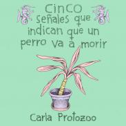 Cinco seales que indican que un perro va a morir