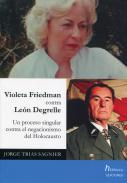 Violeta Friedman contra Len Degrelle