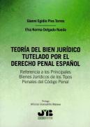 Teora del bien jurdico tutelado por el derecho penal espaol