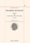 Palabras de exilio