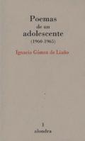 Poemas de un adolescente (1960-1965)
