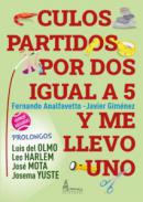 Culos partidos por dos igual a 5 y me llevo uno
