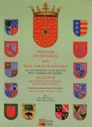 Procesos de hidalguía de la Real Corte de Navarra que se conservan en el Archivo Real y General de Navarra