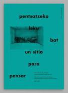 Pentsatzeko leku bat