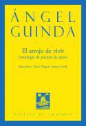 El arrojo de vivir