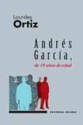 Andrs Garca, 19 aos de edad