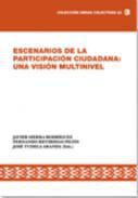 Escenarios de la participacin ciudadana