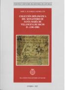 Colección diplomática de Santa María de Villanueva de Oscos II (1301-1500)