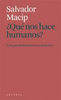 Qu nos hace humanos?