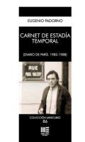Carnet de estada temporal