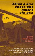 Adis a una poca que muere sin paz