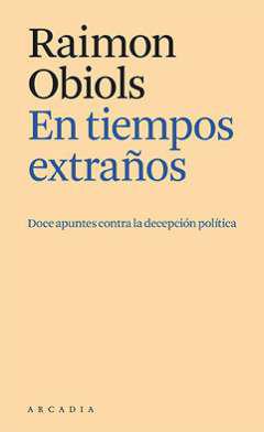 En tiempos extraos