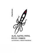 Alas, aletas, patas, picos y rabos/Azoorismos