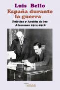 Espaa durante la Guerra