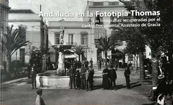 Andaluca en la Fototipia Thomas