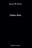 Palabra dicha