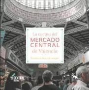 La cocina del mercado central de Valencia