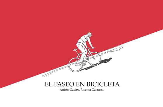 El paseo en bicicleta