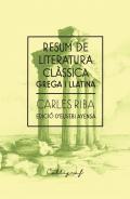 Resum de literatura clssica