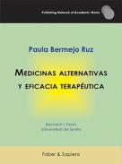 Medicinas alternativas y eficacia teraputica